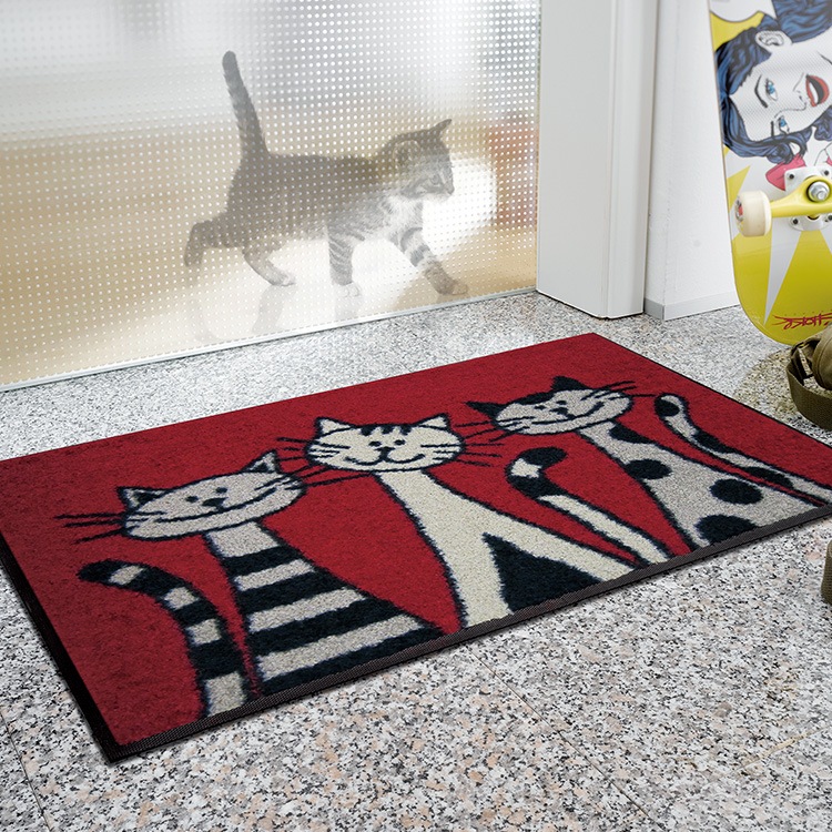 إޥå wash+dry(å  ɥ饤) Three Cats 5075cm