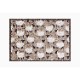 �����ò� ���إޥå� Turtle Mat (�����ȥ�ޥå�) Turtle Mat TM Flock Neutral 60��85cm