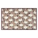 �����ò� ���إޥå� Turtle Mat (�����ȥ�ޥå�) TM Flock Neutral 75��120cm