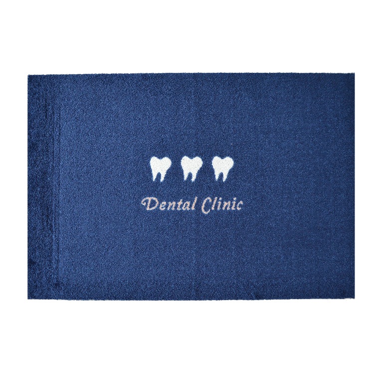 ڼ۸إޥå Dental Clinic Navy 6090cm