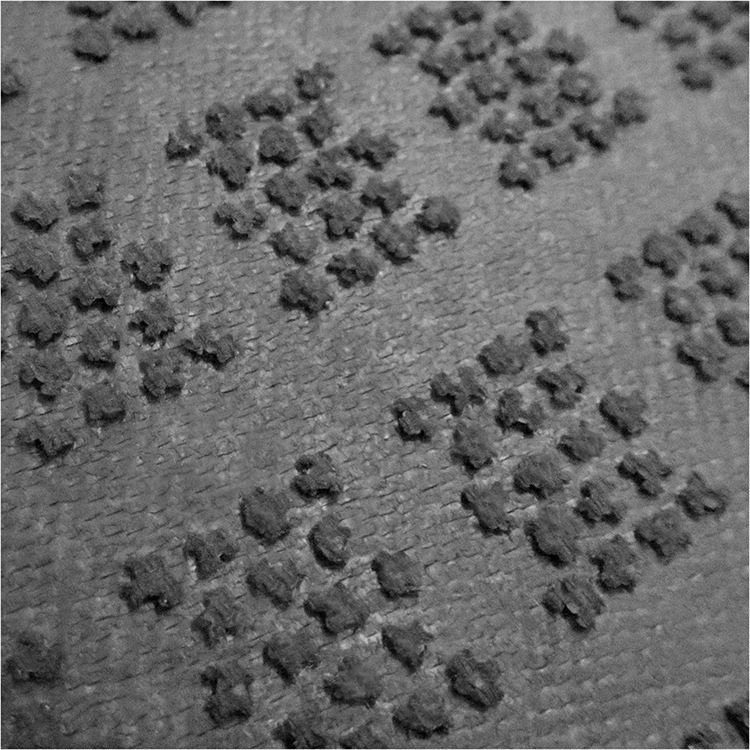 �����ò� ���إޥå� Turtle Mat (�����ȥ�ޥå�) TM Flock Green 75��120cm