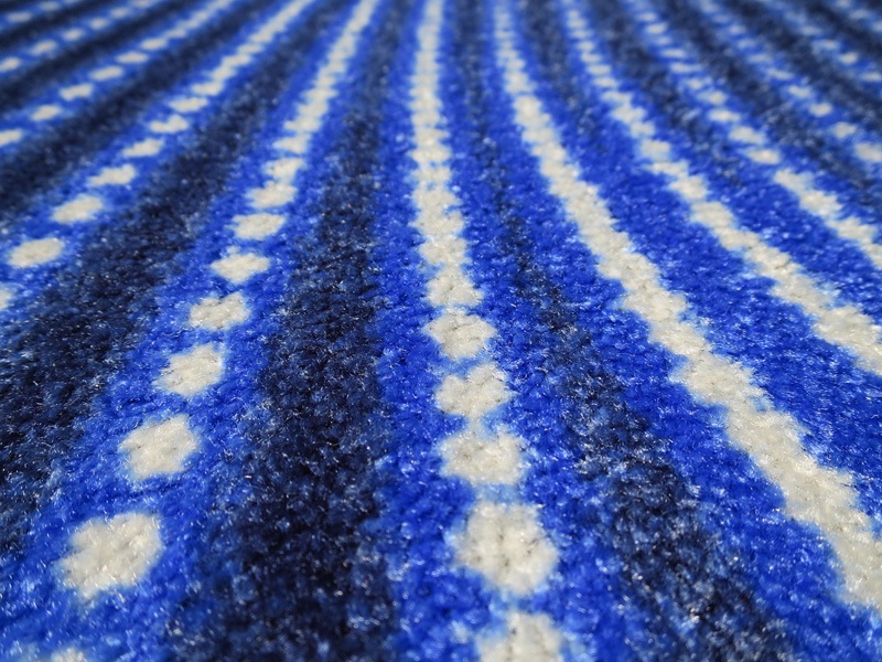 �ڼ��������۸��إޥåȡ����ե����ѥޥå� Office & Decor Undulation / ���󥸥�졼����� 120��160cm