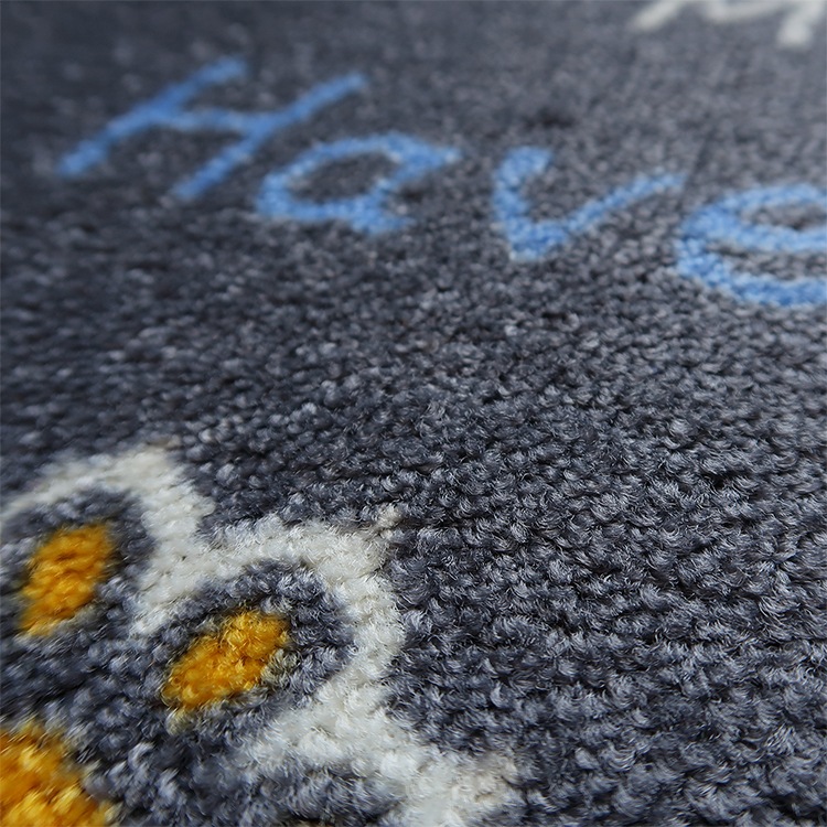 kanvasڼۥꥸʥ̾츼إޥå Welcome to MY house gray 5080cm