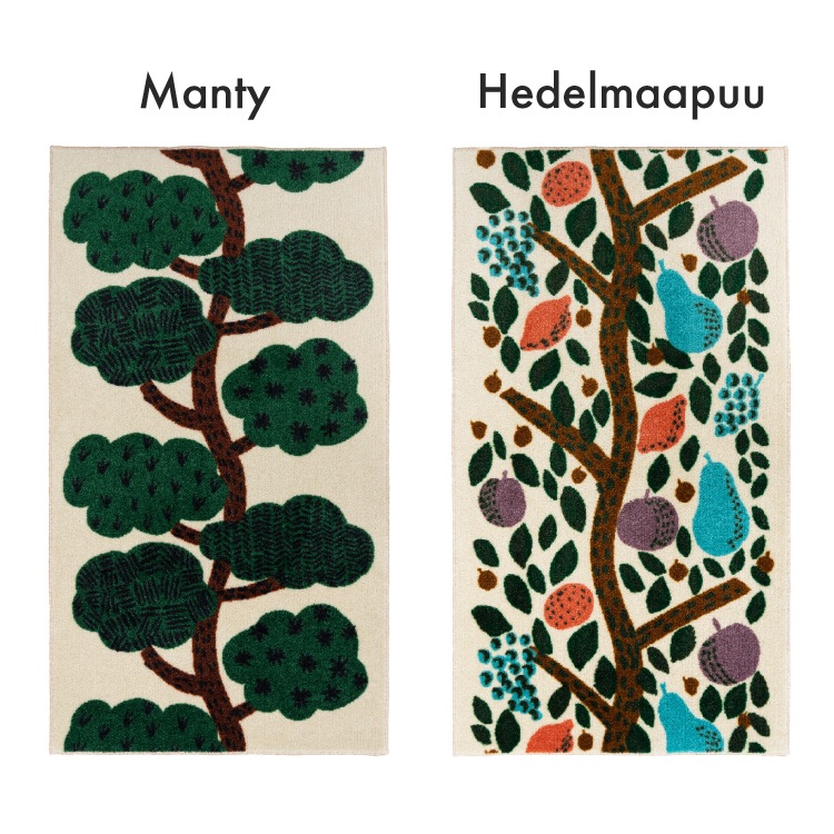 إޥå  ERI SHIMATSUKA Manty/Hedelmapuu 4575cm/11060cm