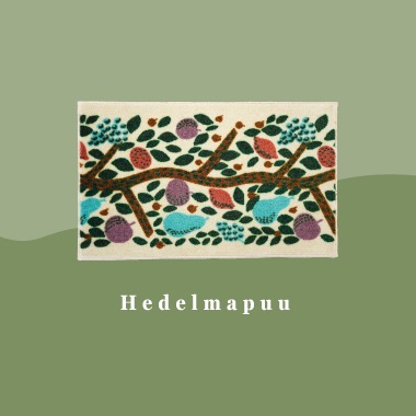 إޥå  ERI SHIMATSUKA Manty/Hedelmapuu 4575cm/11060cm