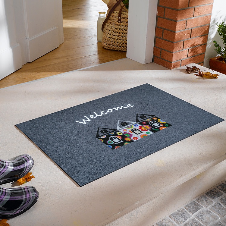 ���إޥå� �̲��������� Welcome house 50��80cm