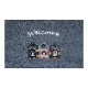 ���إޥå� �̲��������� Welcome house 50��80cm