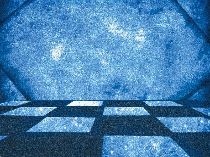 �ڼ��������۸��إޥåȡ����ե����ѥޥå� Office & Decor l'espace / �쥹�ѡ���  120��160cm