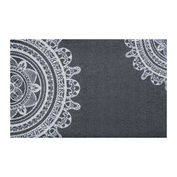 ���إޥå� �̲��������� Scandinavian Lace grey 50��80cm