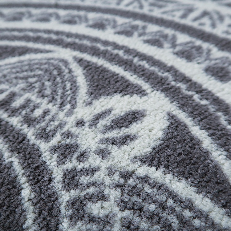 ���إޥå� �̲��������� Scandinavian Lace grey 50��80cm