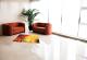 �ڼ��������۸��إޥåȡ����ե����ѥޥå� Office & Decor Gerbera / �����٥�  90��120cm