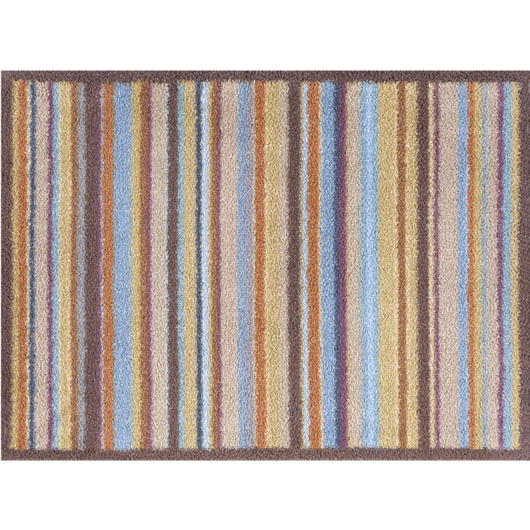 �����ò� ���إޥå� Turtle Mat (�����ȥ�ޥå�) TM Serena Stripe 60��85cm