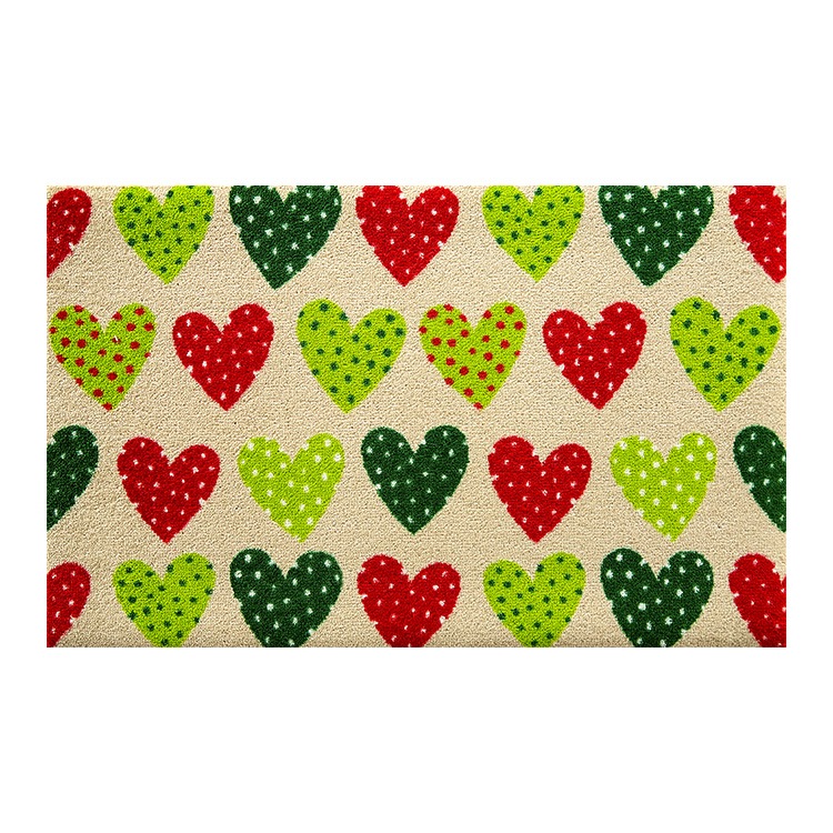 ���إޥå� �̲��������� Heart ivory 50��80cm