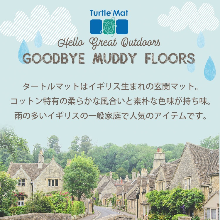 �����ò� ���إޥå� Turtle Mat (�����ȥ�ޥå�) TM Gradient Stripe 60��85cm