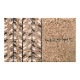���إޥå� �̲��������� Welcome Leaf beige 50��80cm