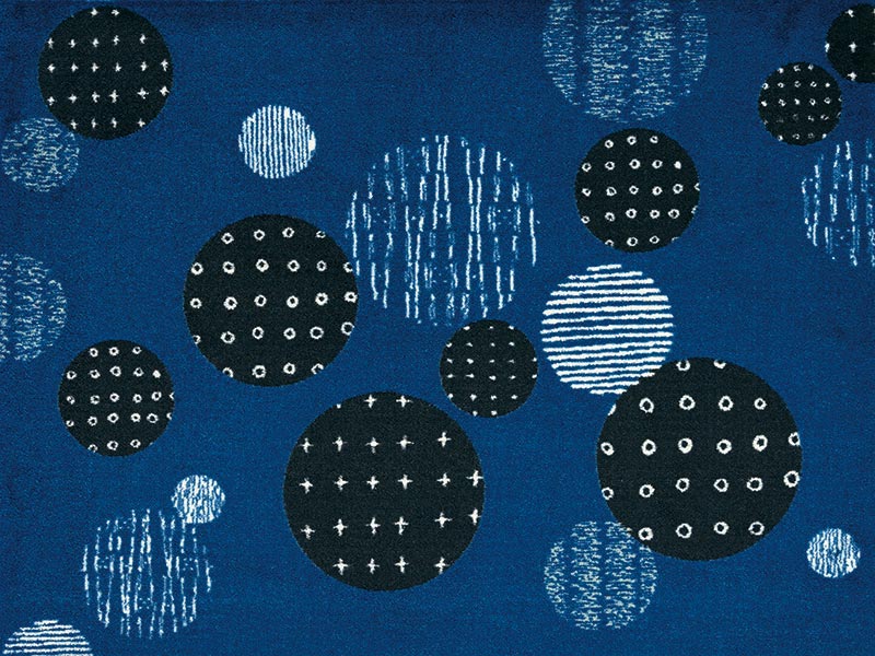 �ڼ��������۸��إޥåȡ����ե����ѥޥå� Office & Decor MARI / �ޤ� 120��160cm