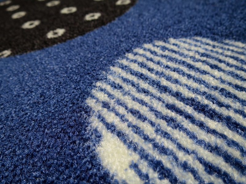 �ڼ��������۸��إޥåȡ����ե����ѥޥå� Office & Decor MARI / �ޤ� 120��160cm