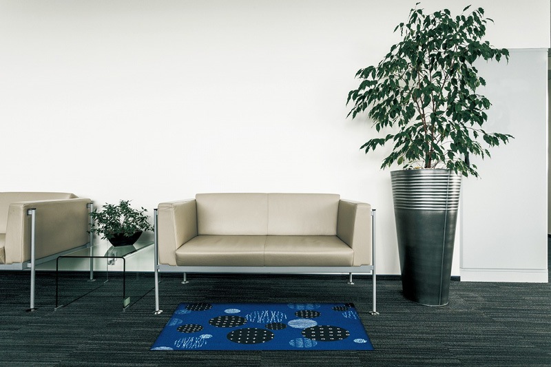 �ڼ��������۸��إޥåȡ����ե����ѥޥå� Office & Decor MARI / �ޤ� 120��160cm