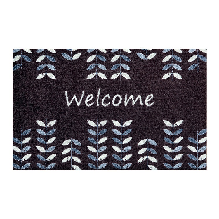 ���إޥå� �̲��������� Welcome Leaf brown 50��80cm