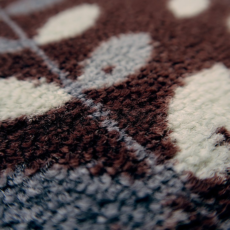 ���إޥå� �̲��������� Welcome Leaf brown 50��80cm