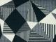 �ڼ��������۸��إޥåȡ����ե����ѥޥå� Office & Decor Stripes / ���ȥ饤�ץ� 90��120cm
