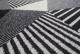 �ڼ��������۸��إޥåȡ����ե����ѥޥå� Office & Decor Stripes / ���ȥ饤�ץ� 90��120cm