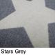 ���إޥå� wash+dry(�����å��� ����� �ɥ饤) Stars grey / Stars sand 50��75cm