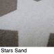 ���إޥå� wash+dry(�����å��� ����� �ɥ饤) Stars grey / Stars sand 50��75cm