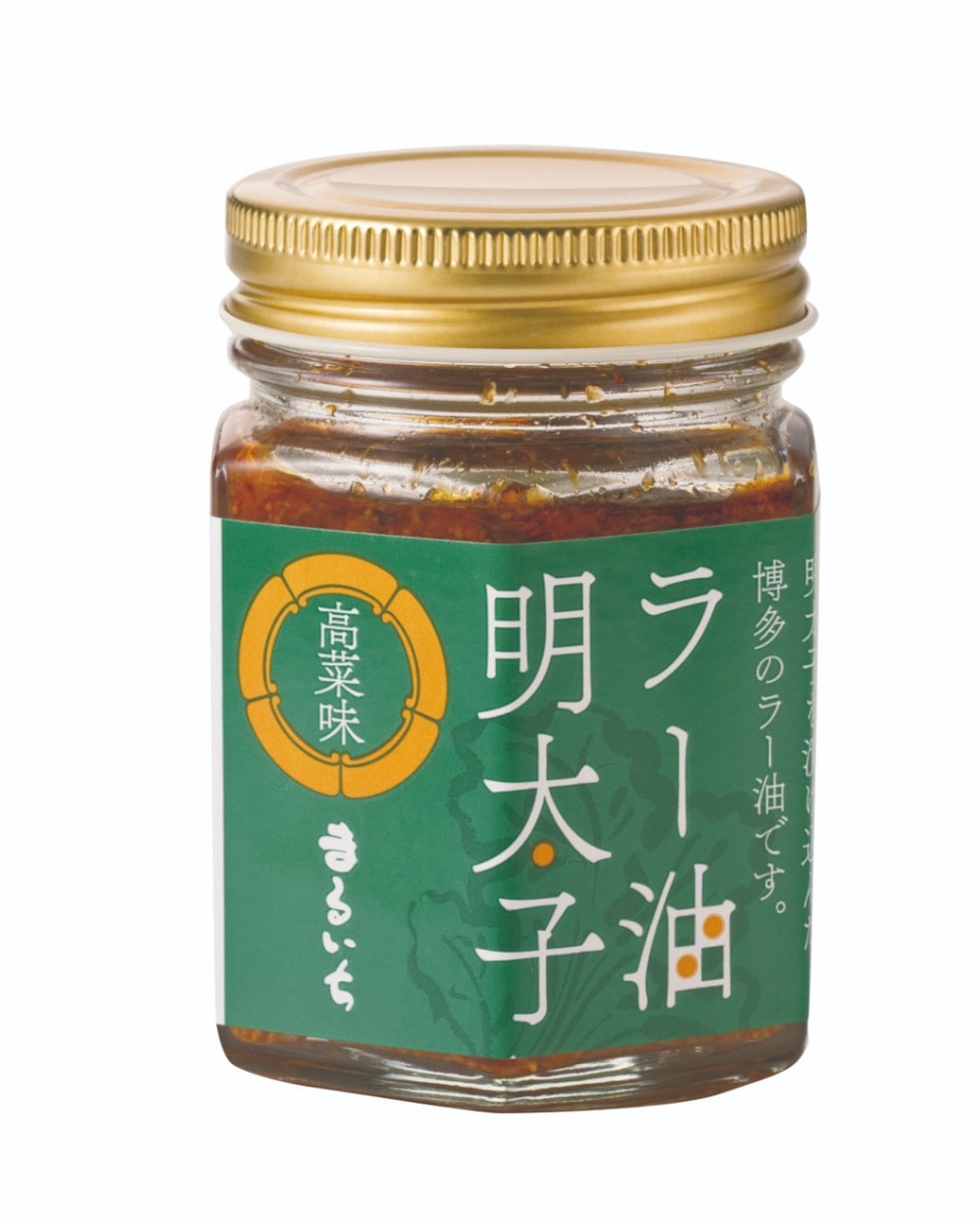 ラー油明太子のさらに上を行くご飯泥棒！辛子高菜が組み合わさって辛さも旨さも倍増！