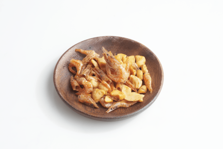 丁度いい食べきりサイズ