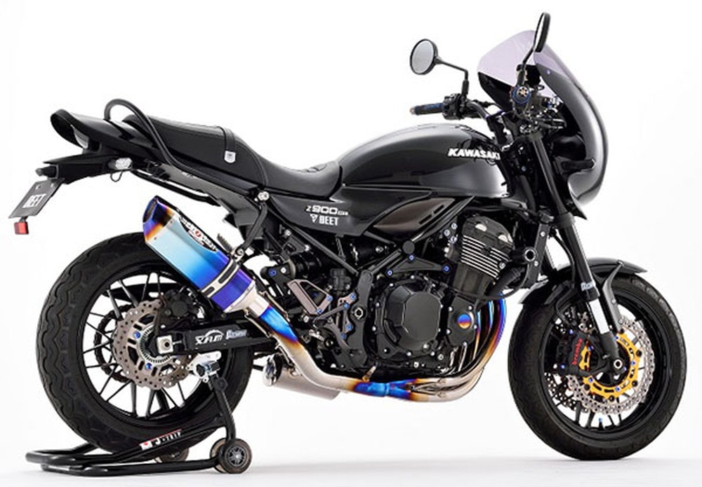 kuro様 Ninja ZX-6R］新型2019年モデルが登場。新デザインおよびKQS&