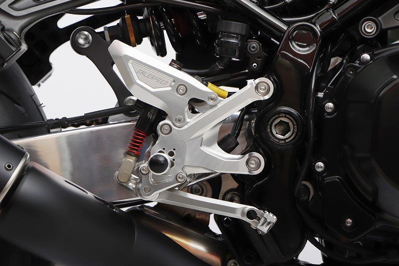 ライコランド大分店／新品展示品】ゲイルスピード FCK7002Sフット