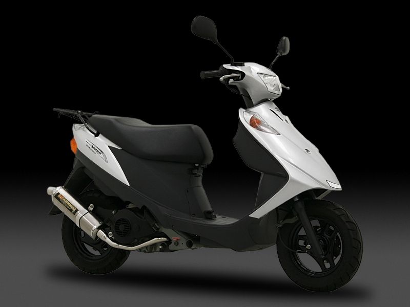 南海部品沖縄店/訳あり商品】YOSHIMURA ヨシムラジャパン Tri-Oval