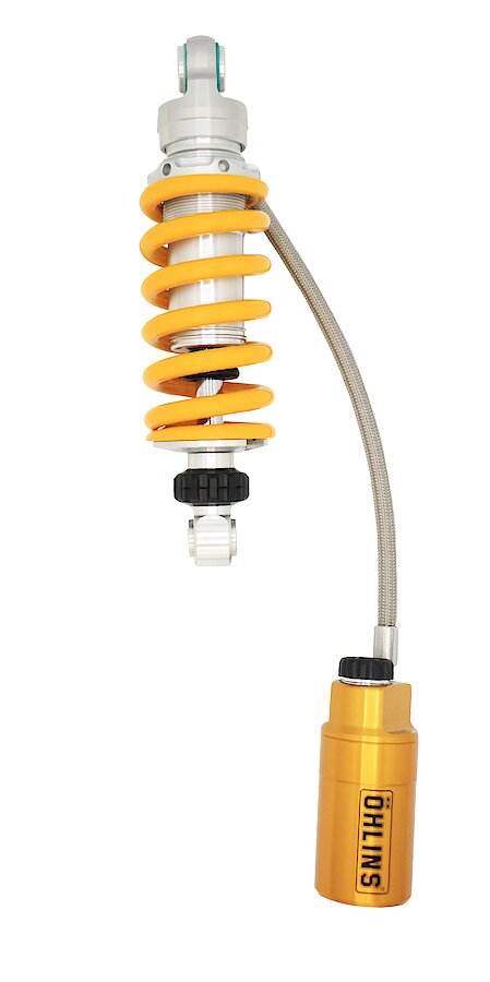 ライコランド京都店／新品展示品】OHLINS オーリンズ HO047 リア