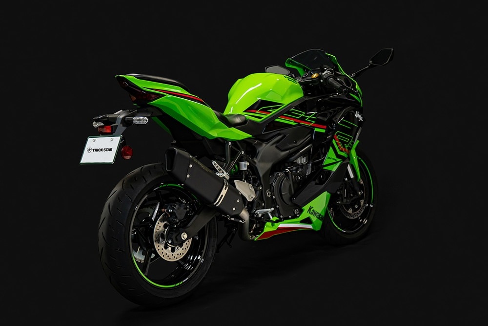 ライコランド京都店／新品展示品】トリックスター 政府認証フル