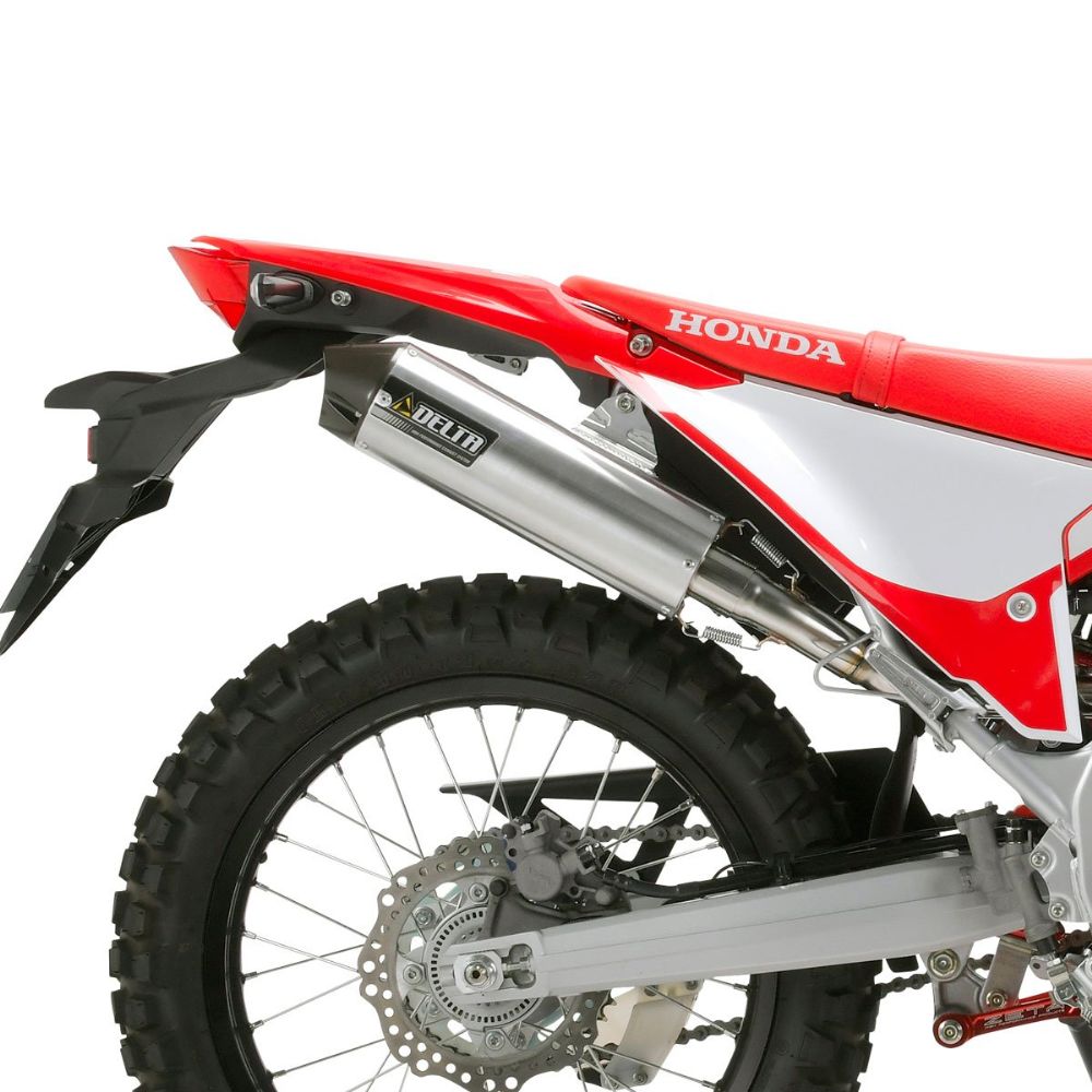 ライコランド新潟店／新品展示品】DELTA デルタ 17~20 CRF250L/RALLY