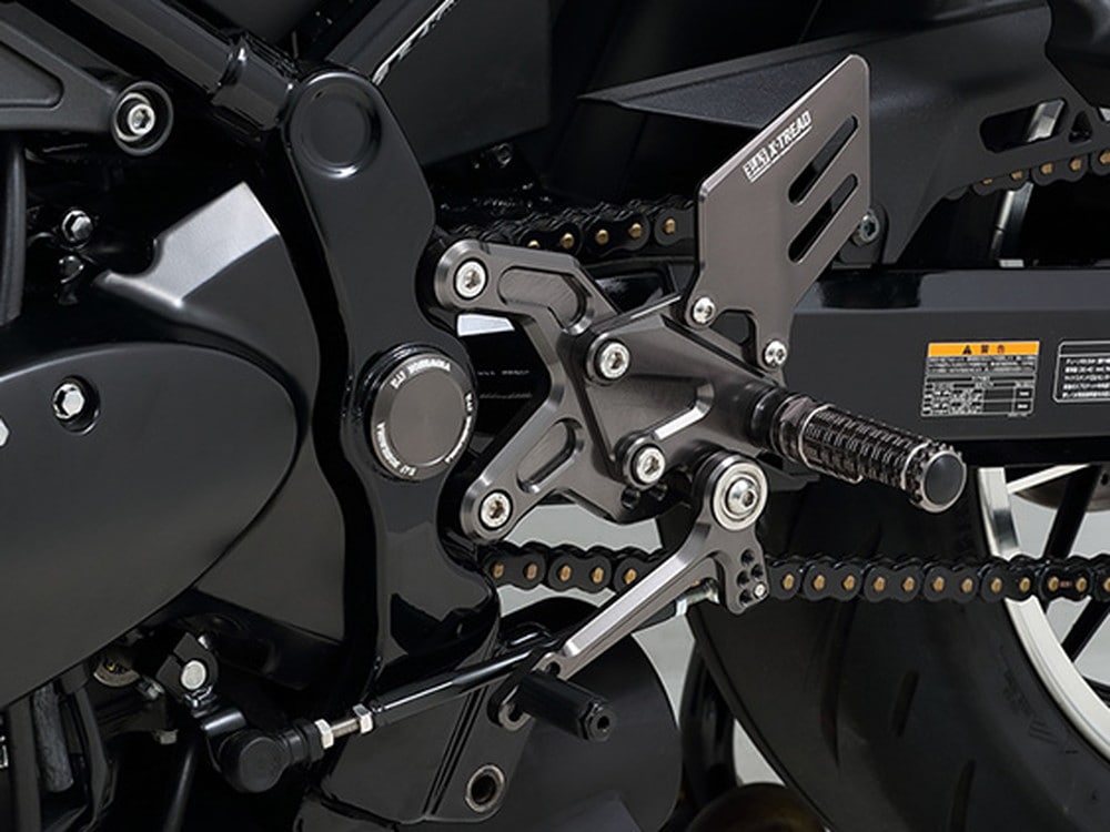 かっけ専用 ZETA | DF_MOTO