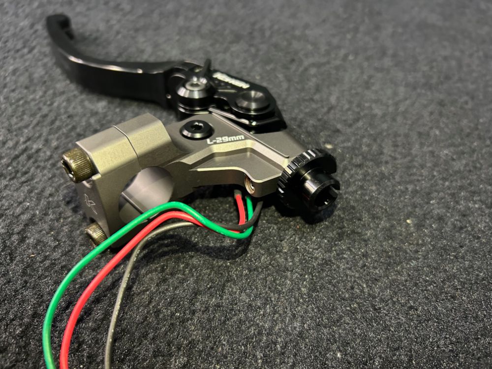 南海部品鹿児島店／新品展示品】KOHKEN コーケン メカニカルクラッチ