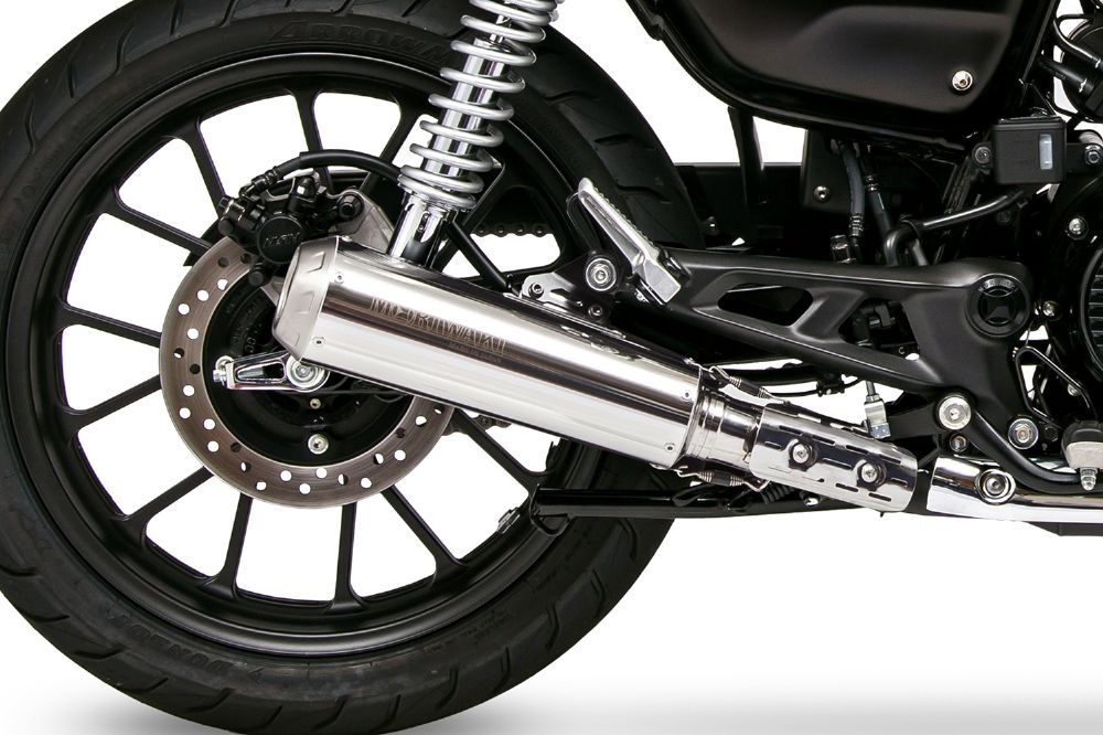 ライコランド東雲店／新品展示品】MORIWAKI モリワキ GB350