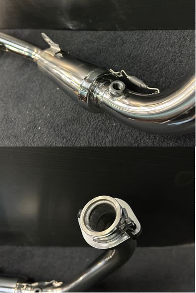 南海部品鹿児島店／訳あり商品】MORIWAKI モリワキ CL250 23-ショート