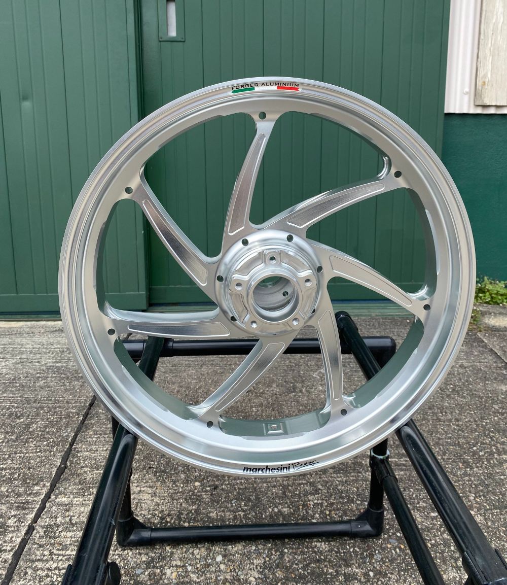 ライコランド広島東店／新品展示品】marchesini マルケジーニ M7RS