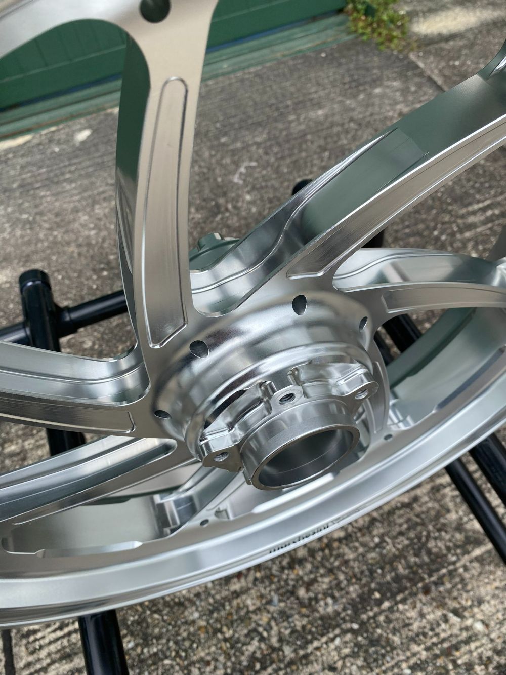 ライコランド広島東店／新品展示品】marchesini マルケジーニ M7RS