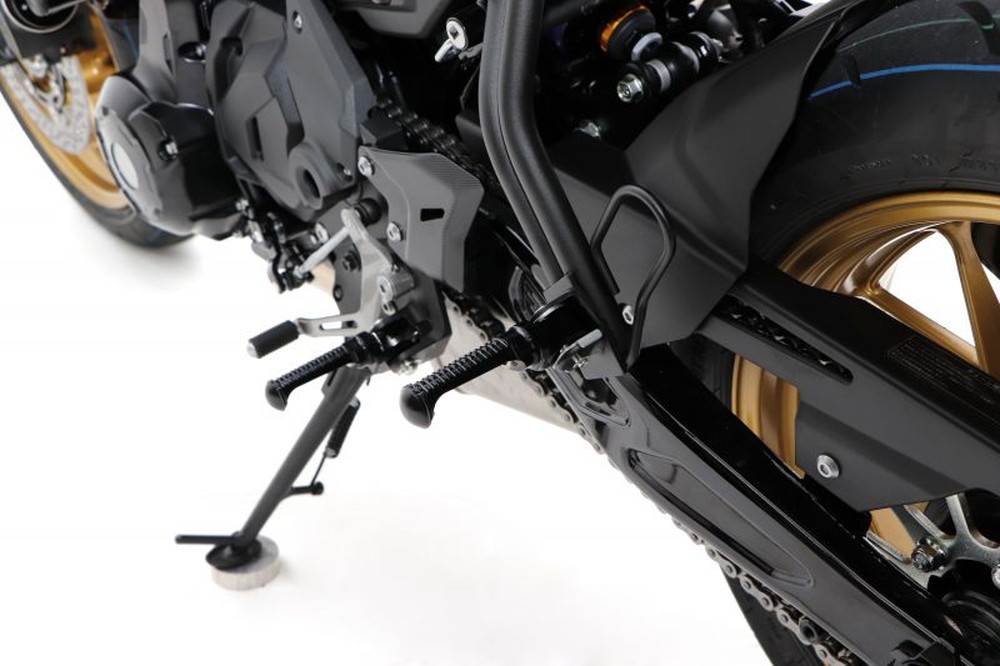 南海部品小山店／未開封】ACTIVE アクティブ ステップバー（タンデム側