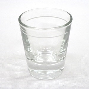 Revolution (レボリューション) ショットグラス 1.5oz
