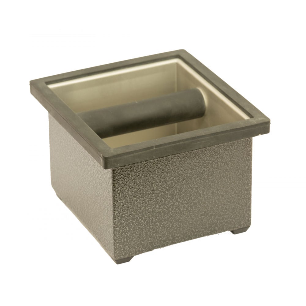 スクエア ノックボックスセット メタルホルダー