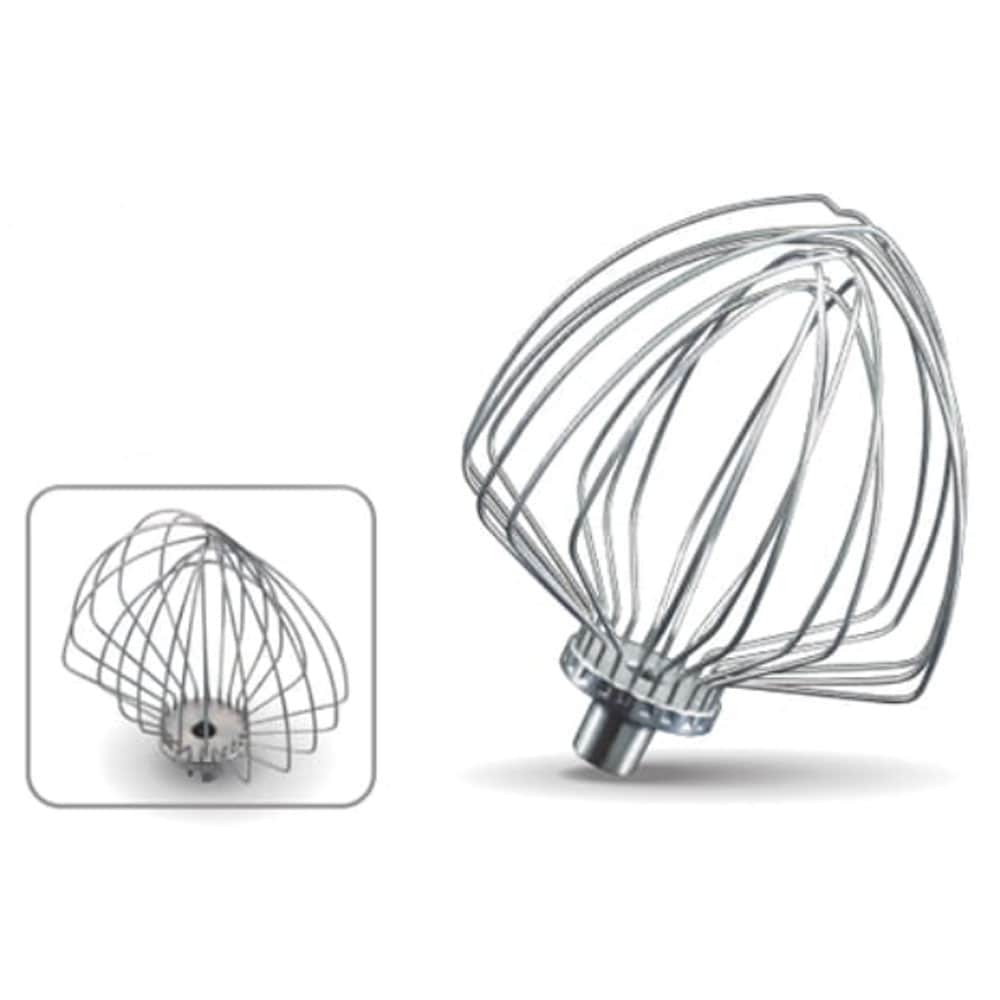 KitchenAid (キッチンエイド) スタンドミキサー KSM7 11本ワイヤーホイップ