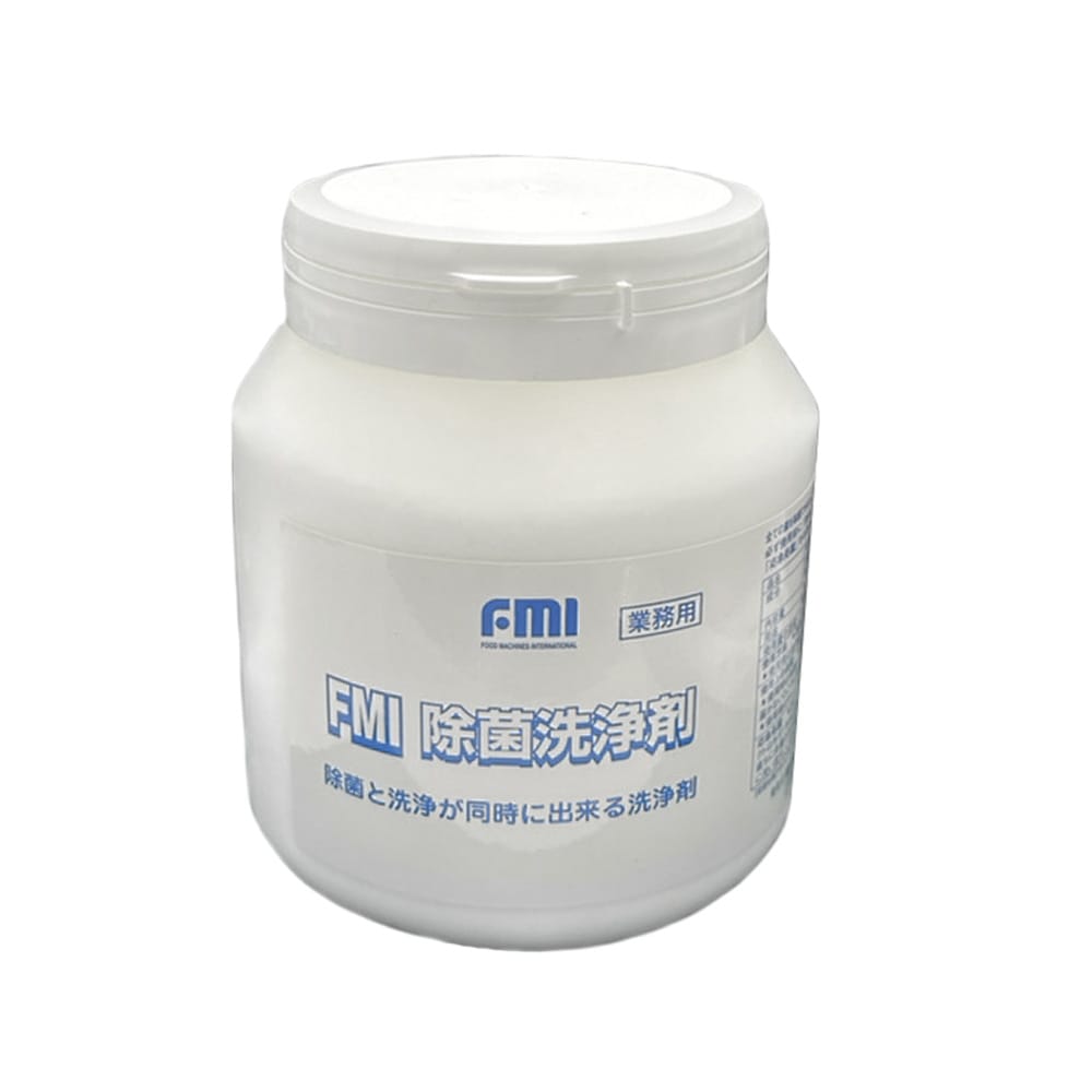 FMI ミキサー用 除菌洗浄剤 (1kg/1本) 