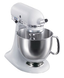 Kitchenaid キッチンエイド ミキサーKSM150ER 動作保証 Kitchenaid キッチンエイドミキサーKSM150 動作保証
