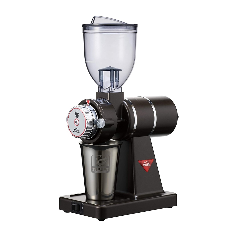 Kalita (カリタ) ナイスカットG コーヒーミル コーヒーグラインダー