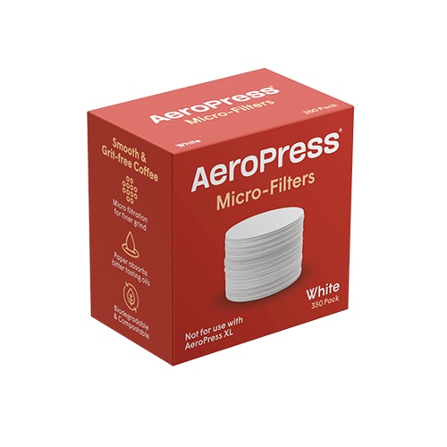 Aero Press マイクロフィルター350枚エスプレッソマシン